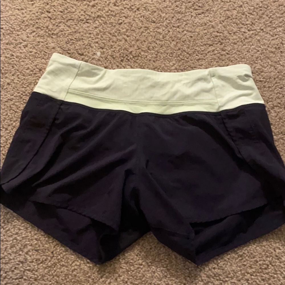Lululemon shorts